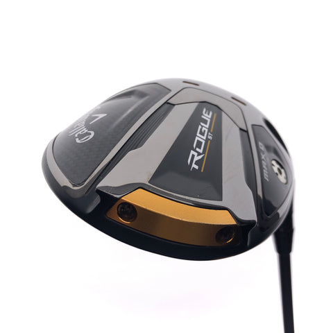 Used Callaway Rogue ST MAX D Driver / 12.0 Degrees / A Flex