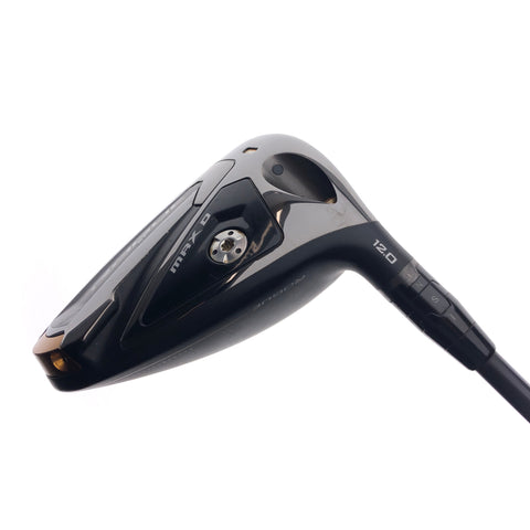 Used Callaway Rogue ST MAX D Driver / 12.0 Degrees / A Flex