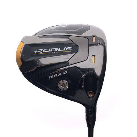 Used Callaway Rogue ST MAX D Driver / 12.0 Degrees / A Flex