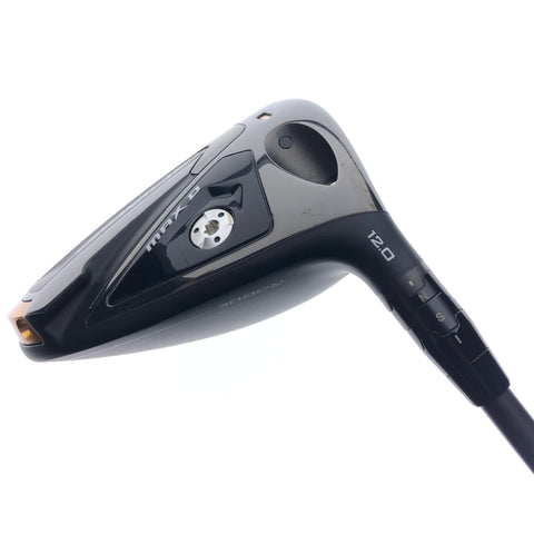 Used Callaway Rogue ST MAX D Driver / 12.0 Degrees / Ladies Flex