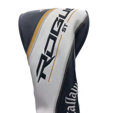 Used Callaway Rogue ST MAX D Driver / 12.0 Degrees / Ladies Flex
