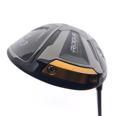 Used Callaway Rogue ST MAX D Driver / 12.0 Degrees / Regular Flex