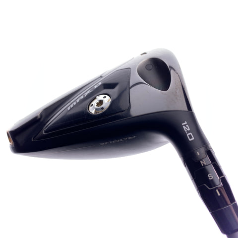 Used Callaway Rogue ST MAX D Driver / 12.0 Degrees / Regular Flex
