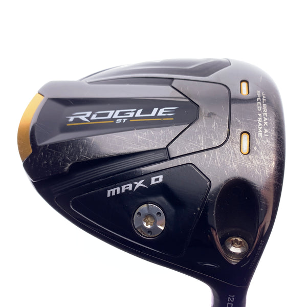 Used Callaway Rogue ST MAX D Driver / 12.0 Degrees / Regular Flex
