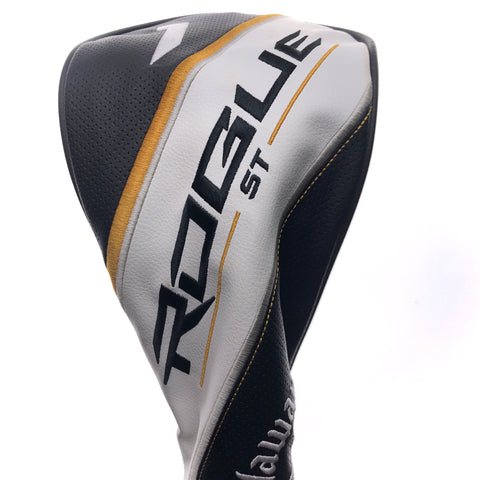 Used Callaway Rogue ST MAX D Driver / 9.0 Degrees / A Flex