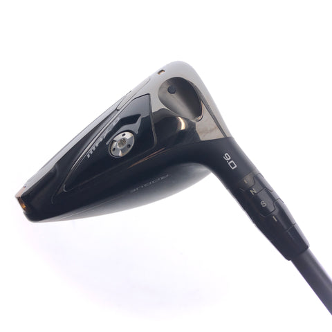 Used Callaway Rogue ST MAX D Driver / 9.0 Degrees / A Flex