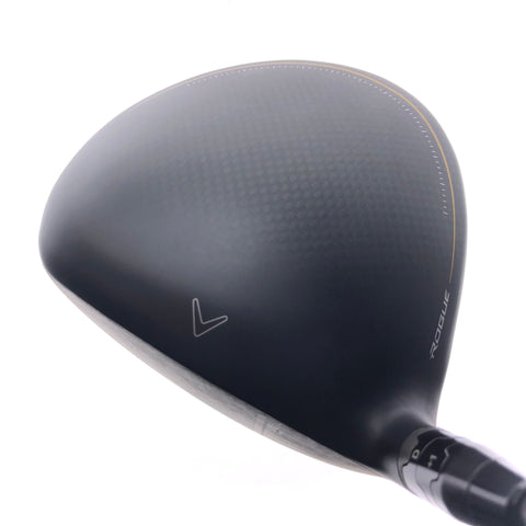 Used Callaway Rogue ST MAX D Driver / 9.0 Degrees / A Flex