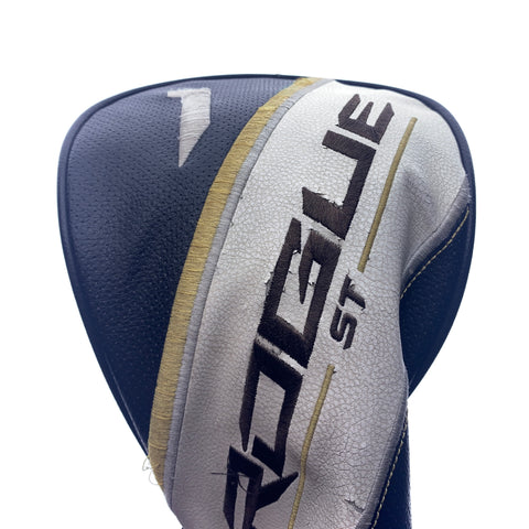 Used Callaway Rogue ST MAX D Driver / 9.0 Degrees / Regular Flex