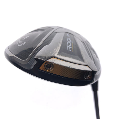 Used Callaway Rogue ST MAX D Driver / 9.0 Degrees / Regular Flex