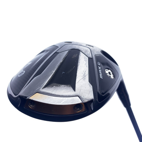 Used Callaway Rogue ST MAX D Driver / 9.0 Degrees / Regular Flex