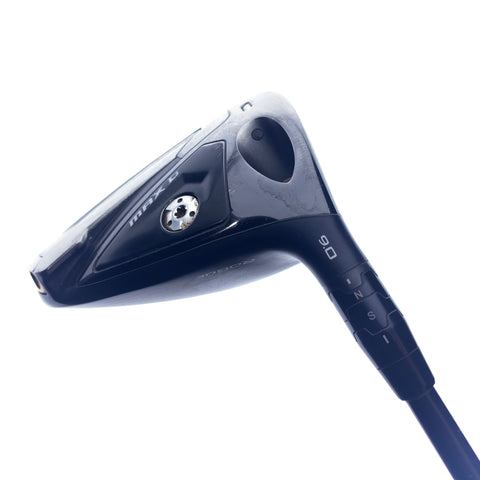 Used Callaway Rogue ST MAX D Driver / 9.0 Degrees / Regular Flex