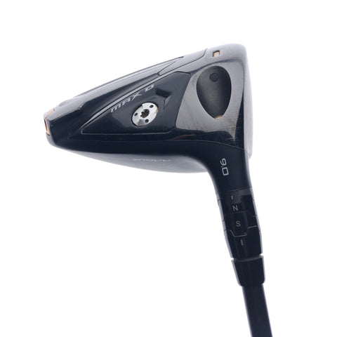 Used Callaway Rogue ST MAX D Driver / 9.0 Degrees / Regular Flex