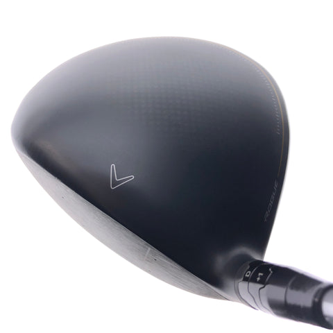 Used Callaway Rogue ST MAX D Driver / 9.0 Degrees / Regular Flex