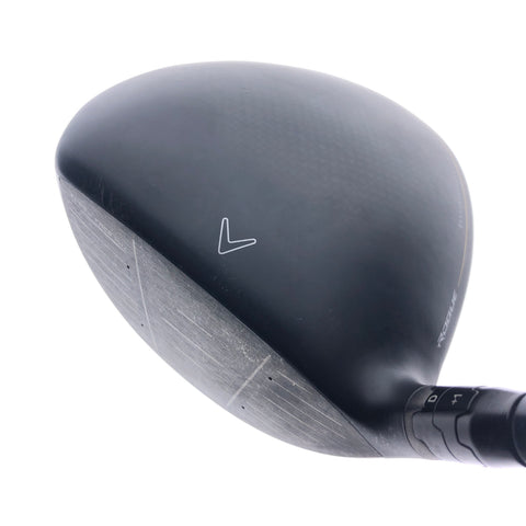 Used Callaway Rogue ST MAX D Driver / 9.0 Degrees / Regular Flex