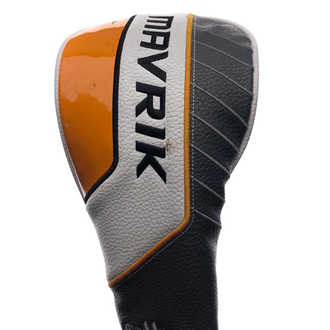 Used Callaway Rogue ST MAX D Driver / 9.0 Degrees / Stiff Flex