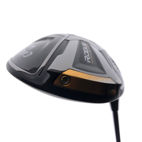 Used Callaway Rogue ST MAX D Driver / 9.0 Degrees / Stiff Flex
