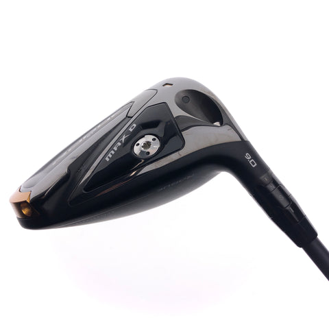 Used Callaway Rogue ST MAX D Driver / 9.0 Degrees / Stiff Flex