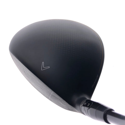 Used Callaway Rogue ST MAX D Driver / 9.0 Degrees / Stiff Flex
