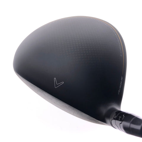 Used Callaway Rogue ST MAX D Driver / 9.0 Degrees / Stiff Flex