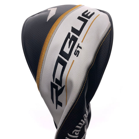 Used Callaway Rogue ST MAX Driver / 10.5 Degrees / A Flex