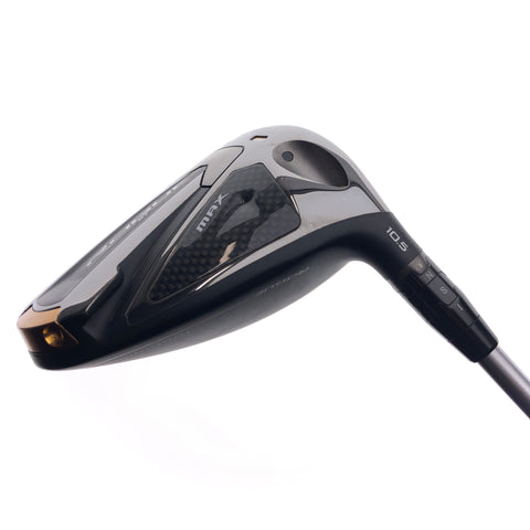 Used Callaway Rogue ST MAX Driver / 10.5 Degrees / A Flex