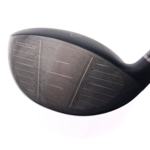 Used Callaway Rogue ST MAX Driver / 10.5 Degrees / A Flex