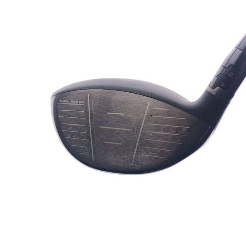 Used Callaway Rogue ST MAX Driver / 10.5 Degrees / Regular Flex