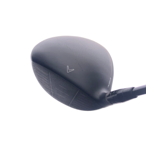 Used Callaway Rogue ST MAX Driver / 10.5 Degrees / Regular Flex