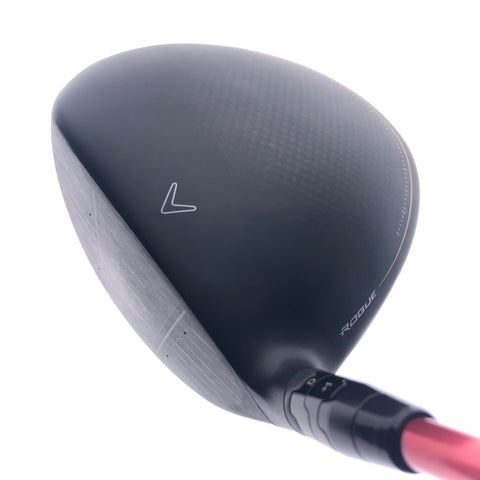 Used Callaway Rogue ST MAX Driver / 10.5 Degrees / Regular Flex