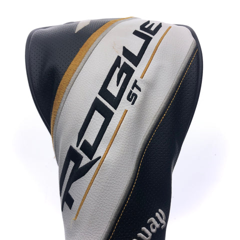 Used Callaway Rogue ST MAX Driver / 10.5 Degrees / Regular Flex / Left-Handed