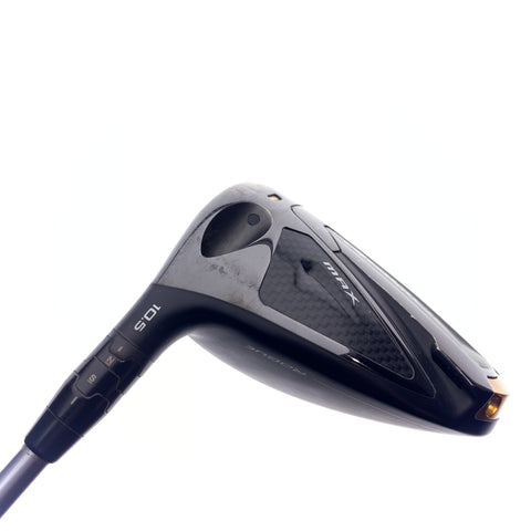 Used Callaway Rogue ST MAX Driver / 10.5 Degrees / Regular Flex / Left-Handed