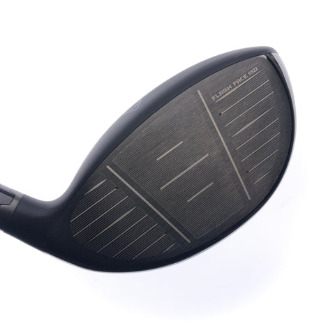 Used Callaway Rogue ST MAX Driver / 10.5 Degrees / Regular Flex / Left-Handed