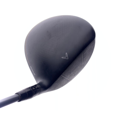 Used Callaway Rogue ST MAX Driver / 10.5 Degrees / Regular Flex / Left-Handed