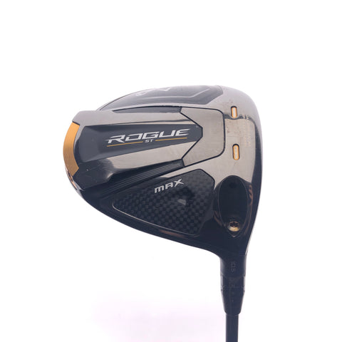Used Callaway Rogue ST MAX Driver / 10.5 Degrees / Regular Flex