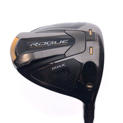 Used Callaway Rogue ST MAX Driver / 10.5 Degrees / Regular Flex
