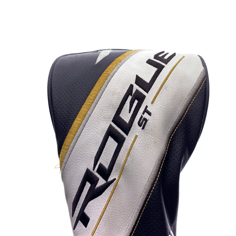 Used Callaway Rogue ST MAX Driver / 10.5 Degrees / Stiff Flex