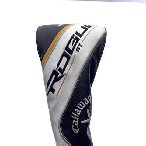 Used Callaway Rogue ST MAX Driver / 10.5 Degrees / Stiff Flex