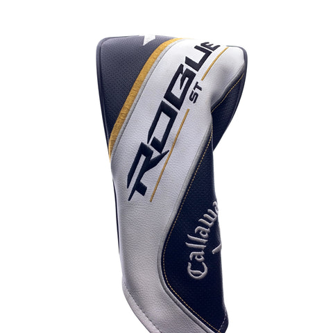 Used Callaway Rogue ST MAX Driver / 10.5 Degrees / Stiff Flex