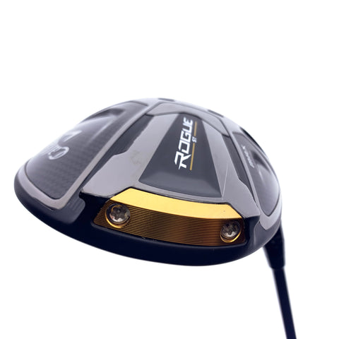 Used Callaway Rogue ST MAX Driver / 10.5 Degrees / Stiff Flex