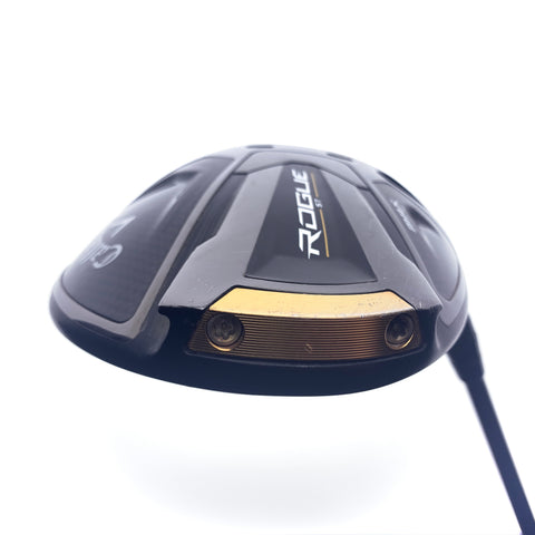 Used Callaway Rogue ST MAX Driver / 10.5 Degrees / Stiff Flex