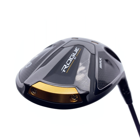 Used Callaway Rogue ST MAX Driver / 10.5 Degrees / Stiff Flex