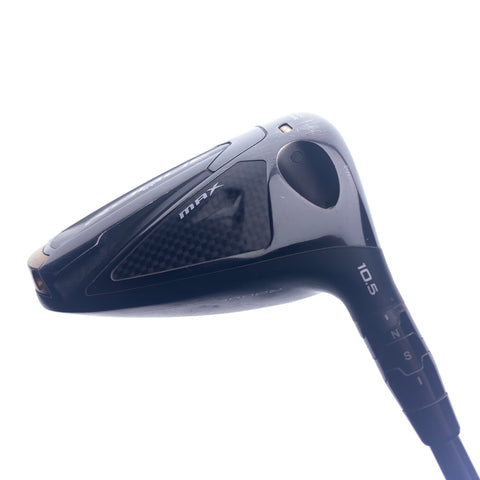 Used Callaway Rogue ST MAX Driver / 10.5 Degrees / Stiff Flex
