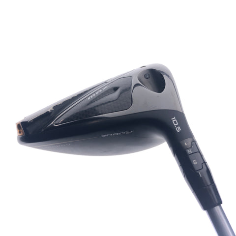 Used Callaway Rogue ST MAX Driver / 10.5 Degrees / Stiff Flex