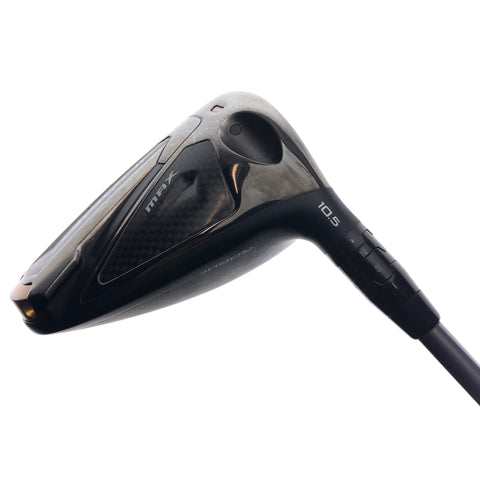 Used Callaway Rogue ST MAX Driver / 10.5 Degrees / Stiff Flex
