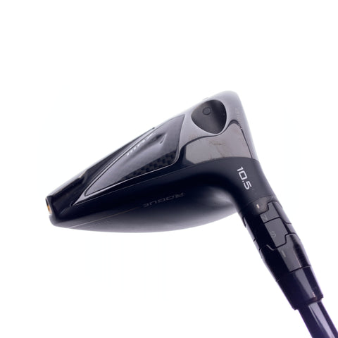 Used Callaway Rogue ST MAX Driver / 10.5 Degrees / Stiff Flex