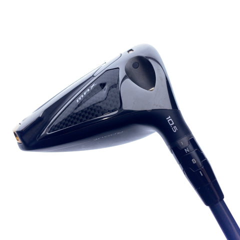 Used Callaway Rogue ST MAX Driver / 10.5 Degrees / Stiff Flex
