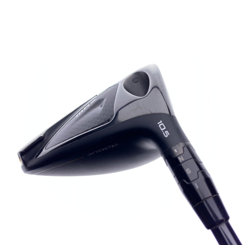 Used Callaway Rogue ST MAX Driver / 10.5 Degrees / Stiff Flex