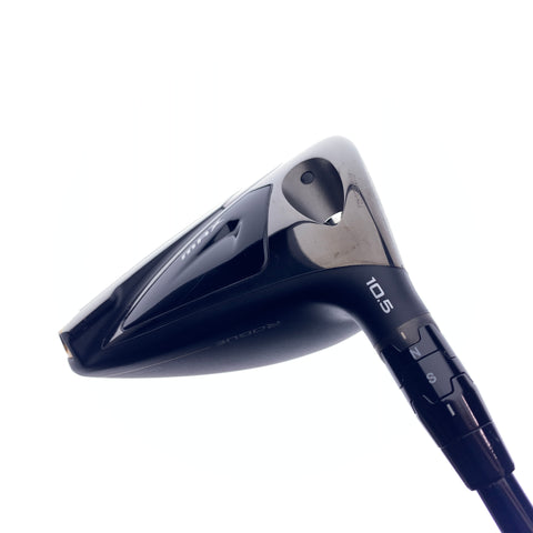 Used Callaway Rogue ST MAX Driver / 10.5 Degrees / Stiff Flex