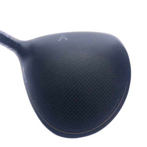 Used Callaway Rogue ST MAX Driver / 10.5 Degrees / Stiff Flex