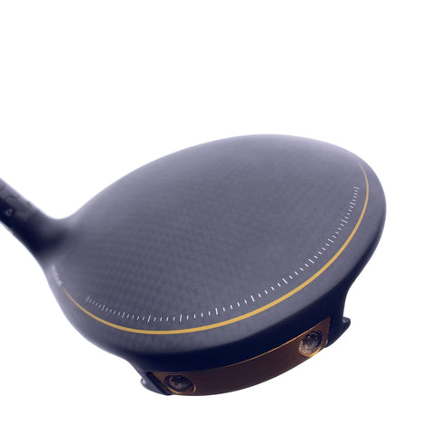 Used Callaway Rogue ST MAX Driver / 10.5 Degrees / Stiff Flex
